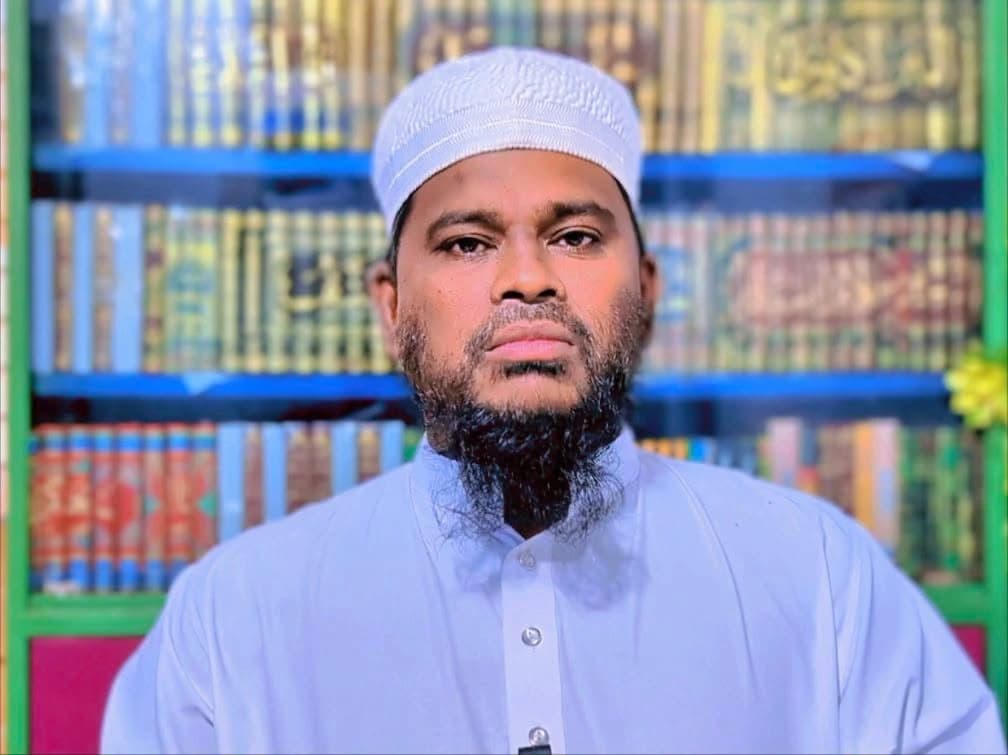 Mufti Mutaleb Hossain Salehi
